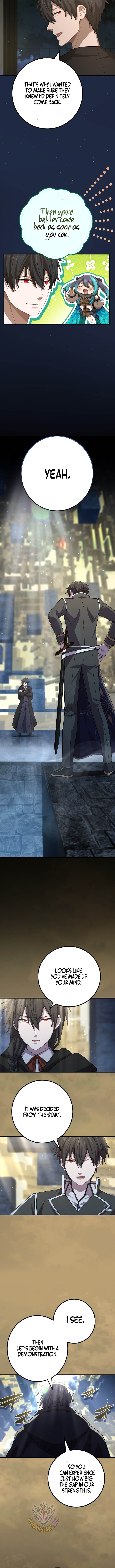 The Reincarnation of the Forbidden Archmage Chapter 177 12